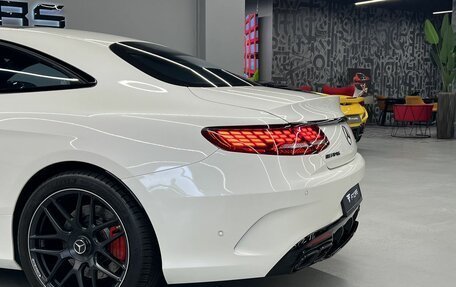 Mercedes-Benz S-Класс AMG, 2018 год, 12 694 000 рублей, 10 фотография