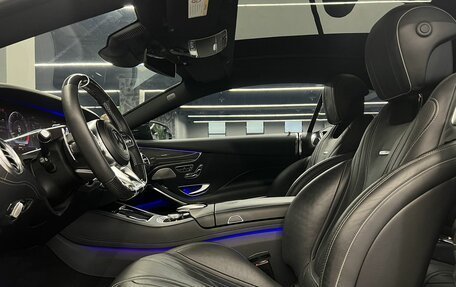 Mercedes-Benz S-Класс AMG, 2018 год, 12 694 000 рублей, 13 фотография