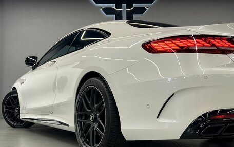 Mercedes-Benz S-Класс AMG, 2018 год, 12 694 000 рублей, 8 фотография