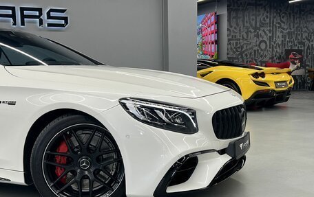 Mercedes-Benz S-Класс AMG, 2018 год, 12 694 000 рублей, 9 фотография