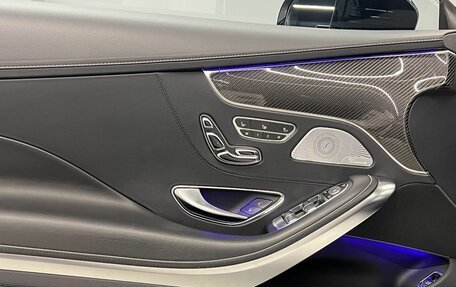 Mercedes-Benz S-Класс AMG, 2018 год, 12 694 000 рублей, 14 фотография