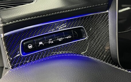 Mercedes-Benz S-Класс AMG, 2018 год, 12 694 000 рублей, 16 фотография