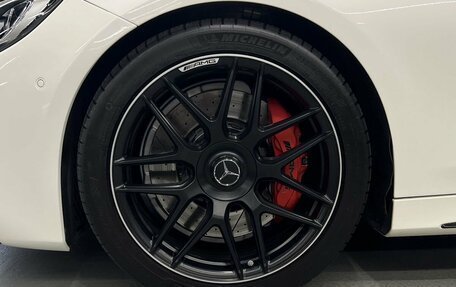 Mercedes-Benz S-Класс AMG, 2018 год, 12 694 000 рублей, 11 фотография