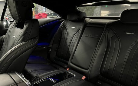 Mercedes-Benz S-Класс AMG, 2018 год, 12 694 000 рублей, 18 фотография