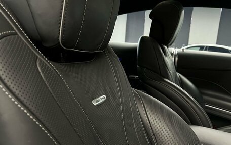 Mercedes-Benz S-Класс AMG, 2018 год, 12 694 000 рублей, 21 фотография