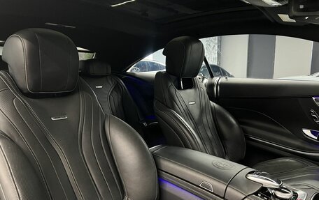 Mercedes-Benz S-Класс AMG, 2018 год, 12 694 000 рублей, 22 фотография