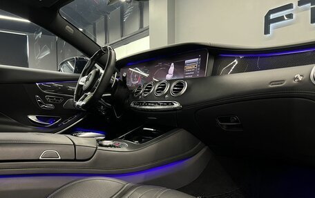 Mercedes-Benz S-Класс AMG, 2018 год, 12 694 000 рублей, 20 фотография