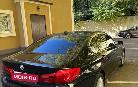 BMW 5 серия, 2018 год, 2 600 000 рублей, 5 фотография