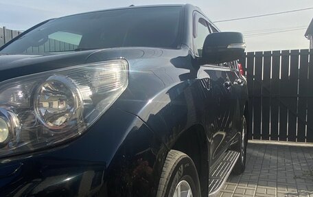Toyota Land Cruiser Prado 150 рестайлинг 2, 2013 год, 3 440 000 рублей, 4 фотография