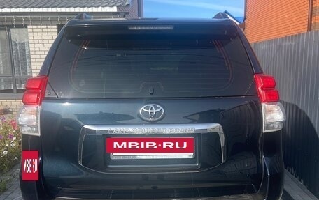 Toyota Land Cruiser Prado 150 рестайлинг 2, 2013 год, 3 440 000 рублей, 9 фотография