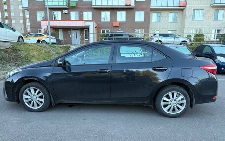 Toyota Corolla, 2013 год, 1 100 000 рублей, 9 фотография