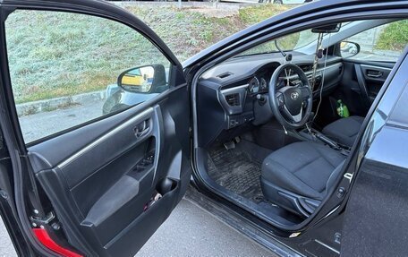 Toyota Corolla, 2013 год, 1 100 000 рублей, 13 фотография
