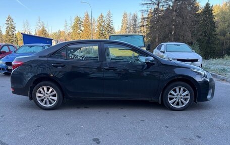 Toyota Corolla, 2013 год, 1 100 000 рублей, 4 фотография