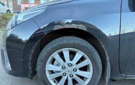 Toyota Corolla, 2013 год, 1 100 000 рублей, 10 фотография