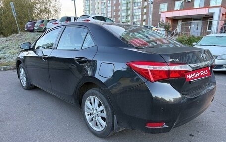 Toyota Corolla, 2013 год, 1 100 000 рублей, 7 фотография