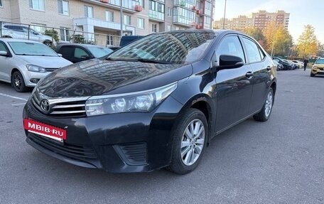 Toyota Corolla, 2013 год, 1 100 000 рублей, 2 фотография