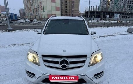 Mercedes-Benz GLK-Класс, 2013 год, 1 350 000 рублей, 2 фотография
