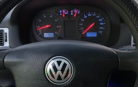Volkswagen Golf IV, 1998 год, 440 000 рублей, 7 фотография
