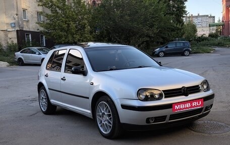 Volkswagen Golf IV, 1998 год, 440 000 рублей, 5 фотография