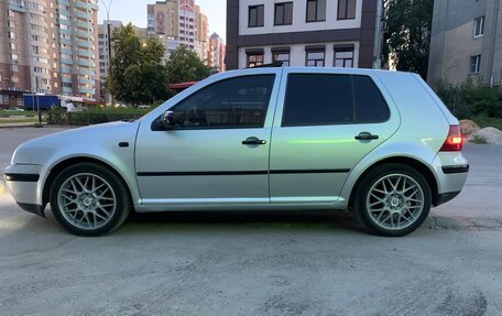 Volkswagen Golf IV, 1998 год, 440 000 рублей, 10 фотография