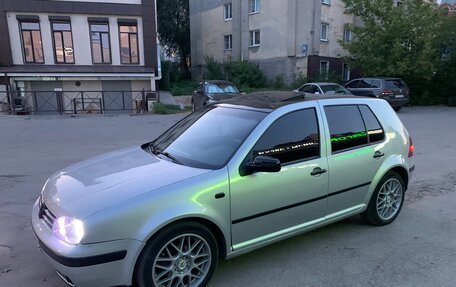 Volkswagen Golf IV, 1998 год, 440 000 рублей, 13 фотография
