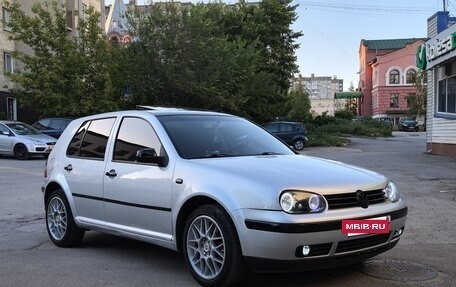 Volkswagen Golf IV, 1998 год, 440 000 рублей, 16 фотография