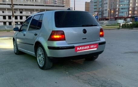 Volkswagen Golf IV, 1998 год, 440 000 рублей, 11 фотография