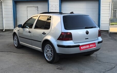 Volkswagen Golf IV, 1998 год, 440 000 рублей, 17 фотография
