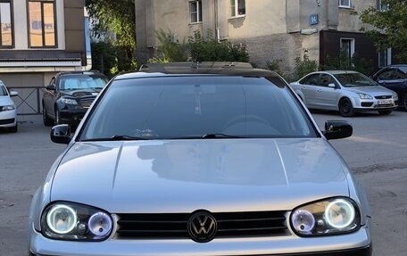 Volkswagen Golf IV, 1998 год, 440 000 рублей, 15 фотография