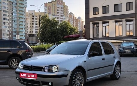 Volkswagen Golf IV, 1998 год, 440 000 рублей, 14 фотография
