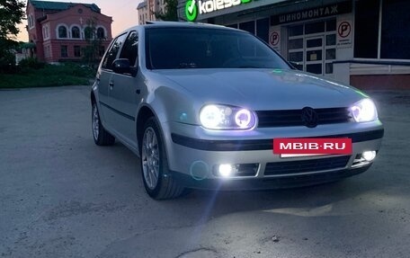 Volkswagen Golf IV, 1998 год, 440 000 рублей, 12 фотография