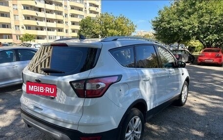 Ford Kuga III, 2018 год, 1 949 000 рублей, 4 фотография