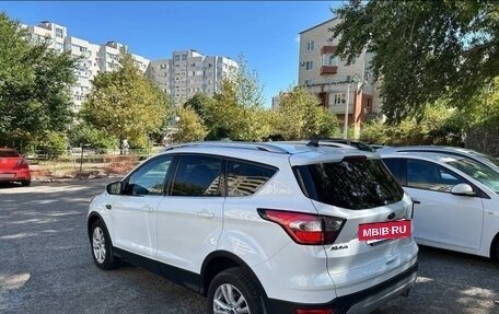 Ford Kuga III, 2018 год, 1 949 000 рублей, 3 фотография