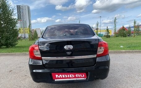 Datsun on-DO I рестайлинг, 2017 год, 399 000 рублей, 4 фотография