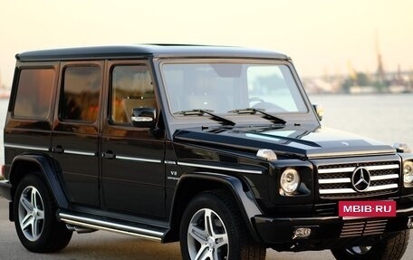 Mercedes-Benz G-Класс AMG, 2011 год, 9 999 999 рублей, 2 фотография