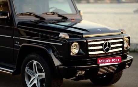 Mercedes-Benz G-Класс AMG, 2011 год, 9 999 999 рублей, 3 фотография