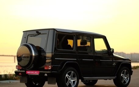 Mercedes-Benz G-Класс AMG, 2011 год, 9 999 999 рублей, 4 фотография