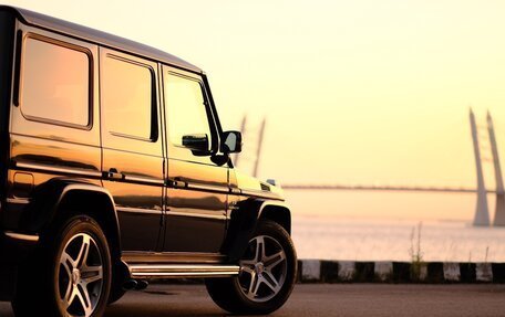 Mercedes-Benz G-Класс AMG, 2011 год, 9 999 999 рублей, 12 фотография