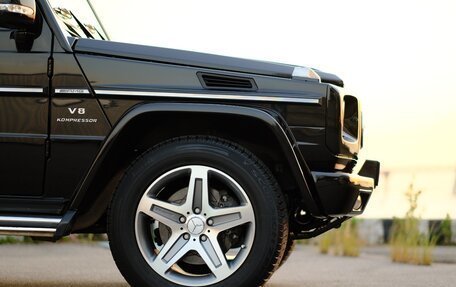 Mercedes-Benz G-Класс AMG, 2011 год, 9 999 999 рублей, 7 фотография