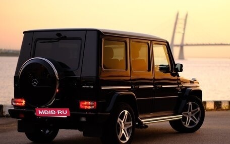 Mercedes-Benz G-Класс AMG, 2011 год, 9 999 999 рублей, 5 фотография