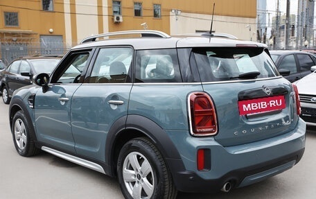 MINI Countryman II (F60), 2020 год, 2 640 000 рублей, 4 фотография