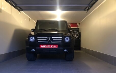 Mercedes-Benz G-Класс AMG, 2011 год, 9 999 999 рублей, 13 фотография