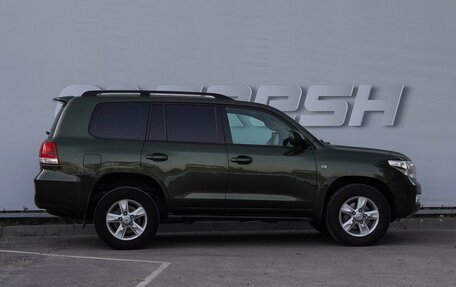 Toyota Land Cruiser 200, 2011 год, 3 150 000 рублей, 5 фотография
