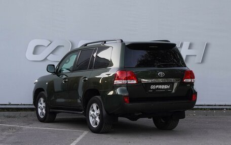 Toyota Land Cruiser 200, 2011 год, 3 150 000 рублей, 2 фотография