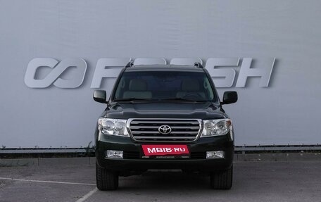 Toyota Land Cruiser 200, 2011 год, 3 150 000 рублей, 3 фотография