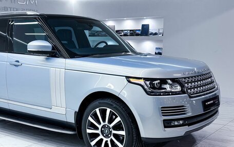 Land Rover Range Rover IV рестайлинг, 2015 год, 4 400 000 рублей, 3 фотография