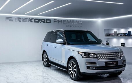 Land Rover Range Rover IV рестайлинг, 2015 год, 4 400 000 рублей, 2 фотография