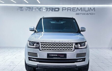 Land Rover Range Rover IV рестайлинг, 2015 год, 4 400 000 рублей, 4 фотография