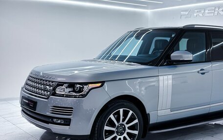 Land Rover Range Rover IV рестайлинг, 2015 год, 4 400 000 рублей, 6 фотография