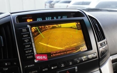 Toyota Land Cruiser 200, 2011 год, 3 150 000 рублей, 15 фотография